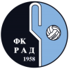 Rad Beograd U19 *